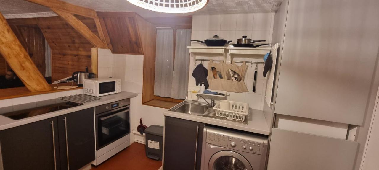 Chambre Privee Numero 2 Dans Un Superbe Appartement En Colocation Montataire Екстериор снимка